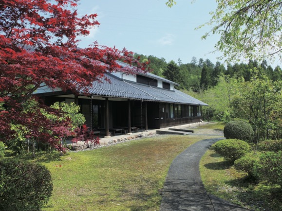 若州一滴文庫本館